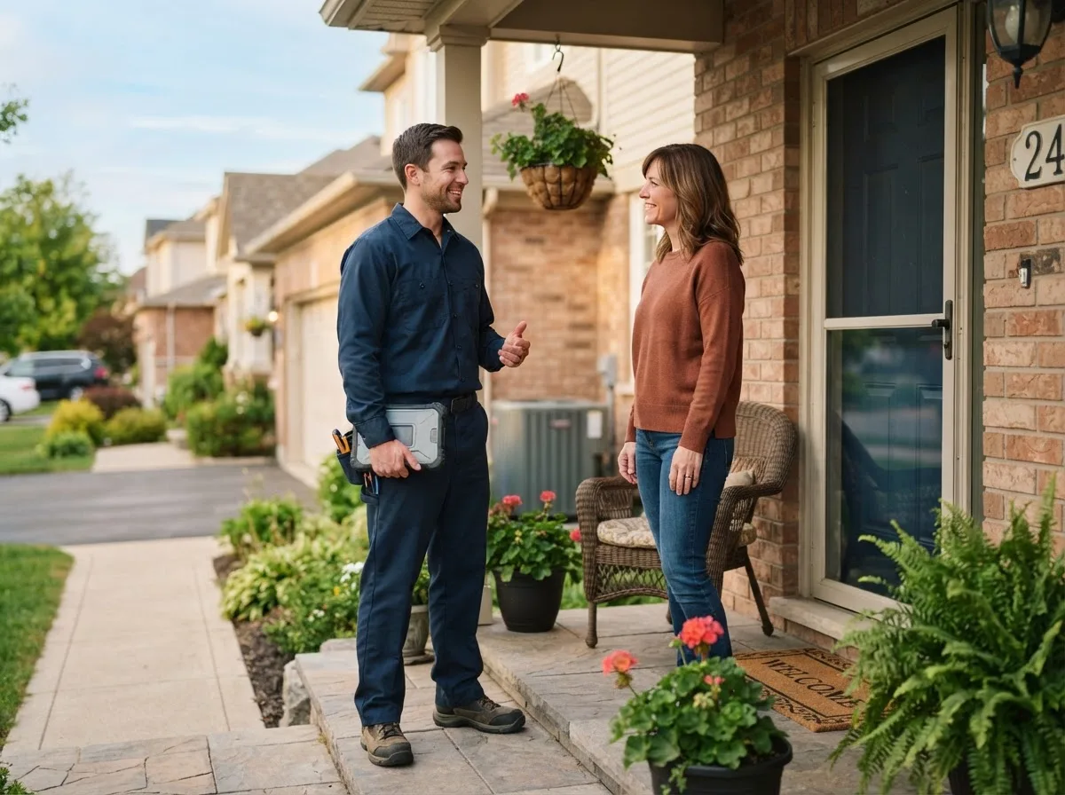 HVAC repair FAQs for Connellsville, PA